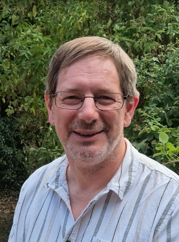 Portrait of Dr John Ling
