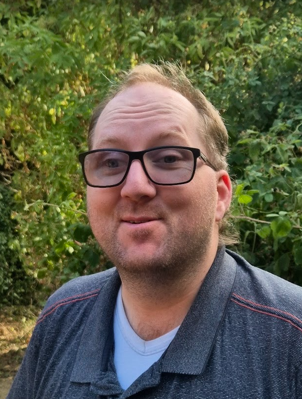 Portrait of Jonathan Ogden