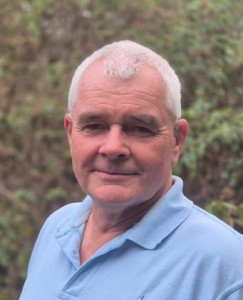 Portrait of Geoff Lynch