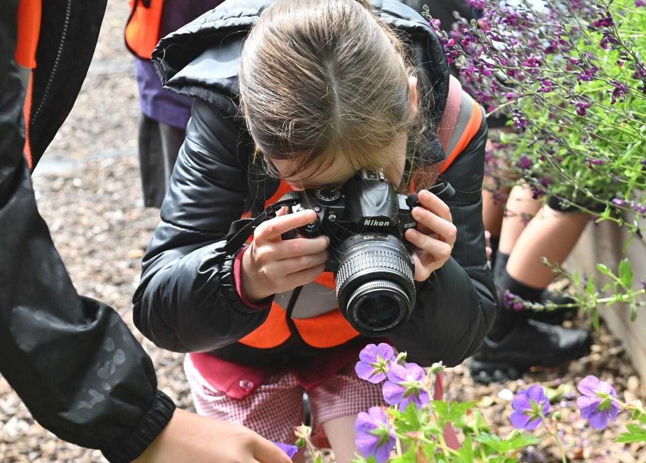 Develop: Finding Your Place Photography Trail